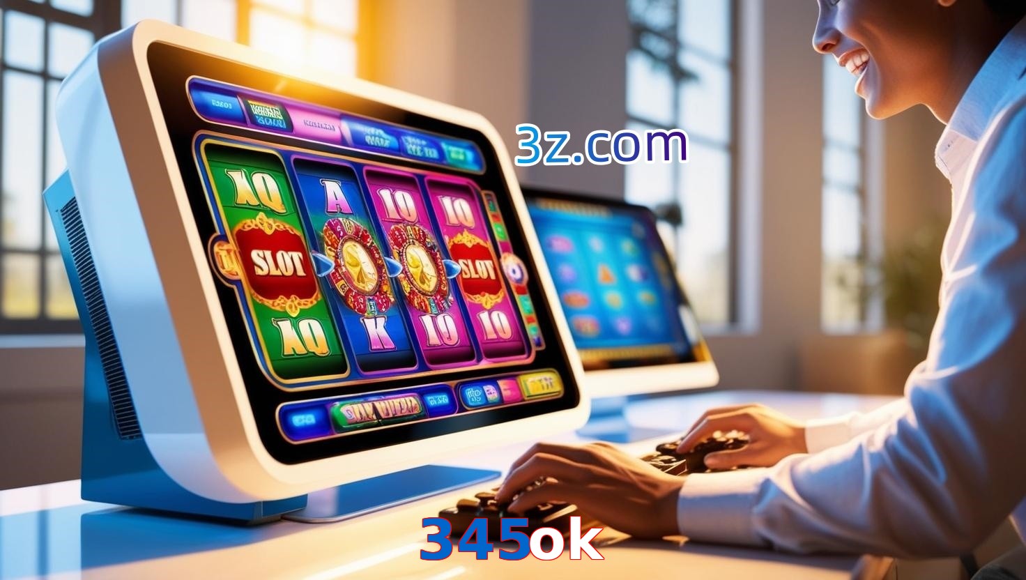 345ok cassino online desktop